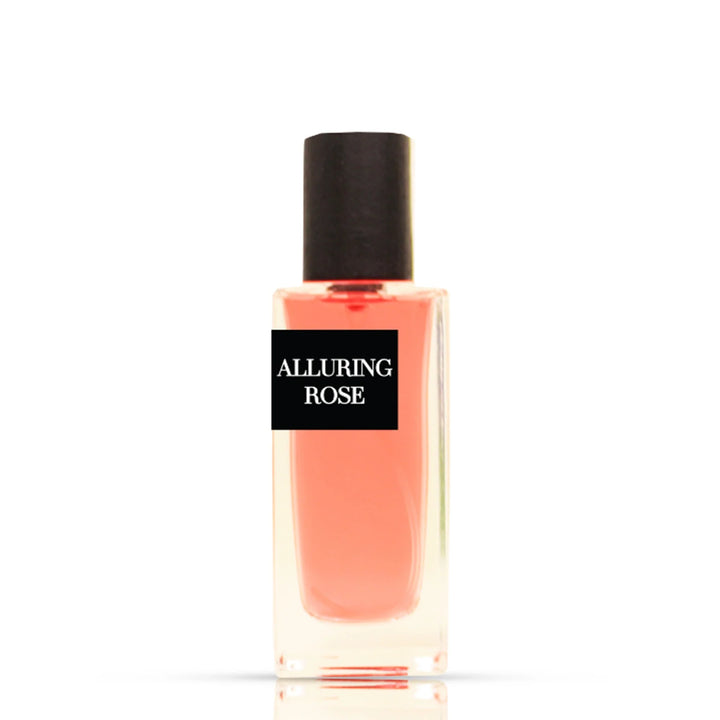 Eau de Parfum Alluring Rose de Hamza Labban Perfumes