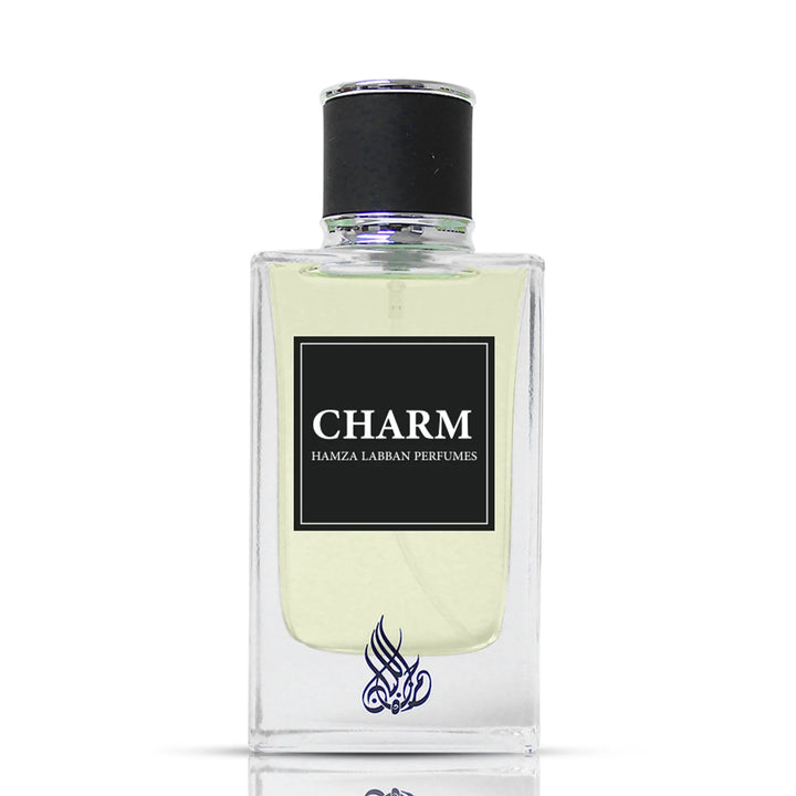 عطر شارم من حمزة اللبّان للعطور