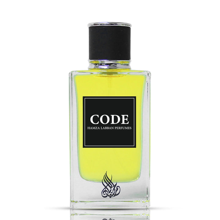 Eau de Parfum Code de Hamza Labban Perfumes