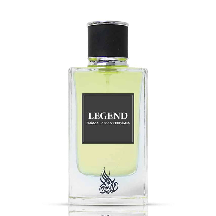 Hamza Labban Legend Eau De Parfum